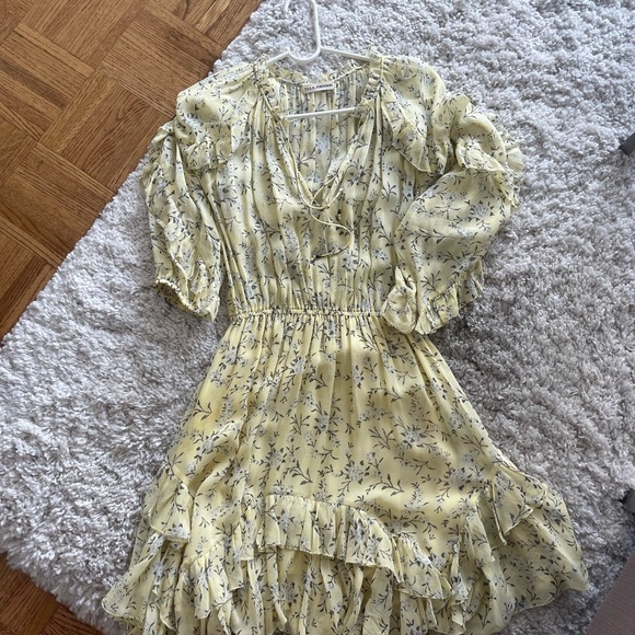SALE⭐️Ulla Johnson dress - Picture 3 of 7